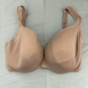 Cacique Smooth Underwire Balconette Bra Size 38G